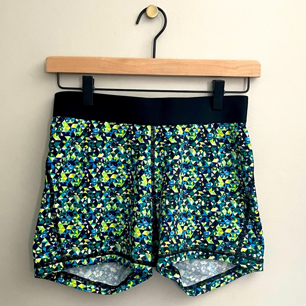 VSX Spandex Sport Shorts